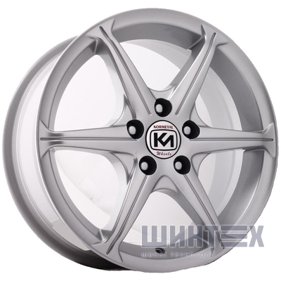 Kormetal KM 226 Firebird 7x16 4x108 ET37 DIA67.1 HS